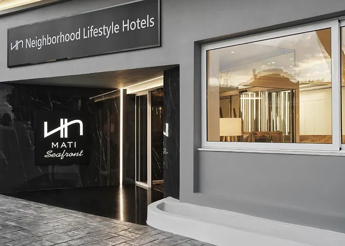 Nlh Mati Seafront - Neighborhood Lifestyle Hotels